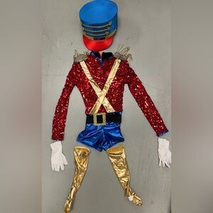 Toy Soldier Costume